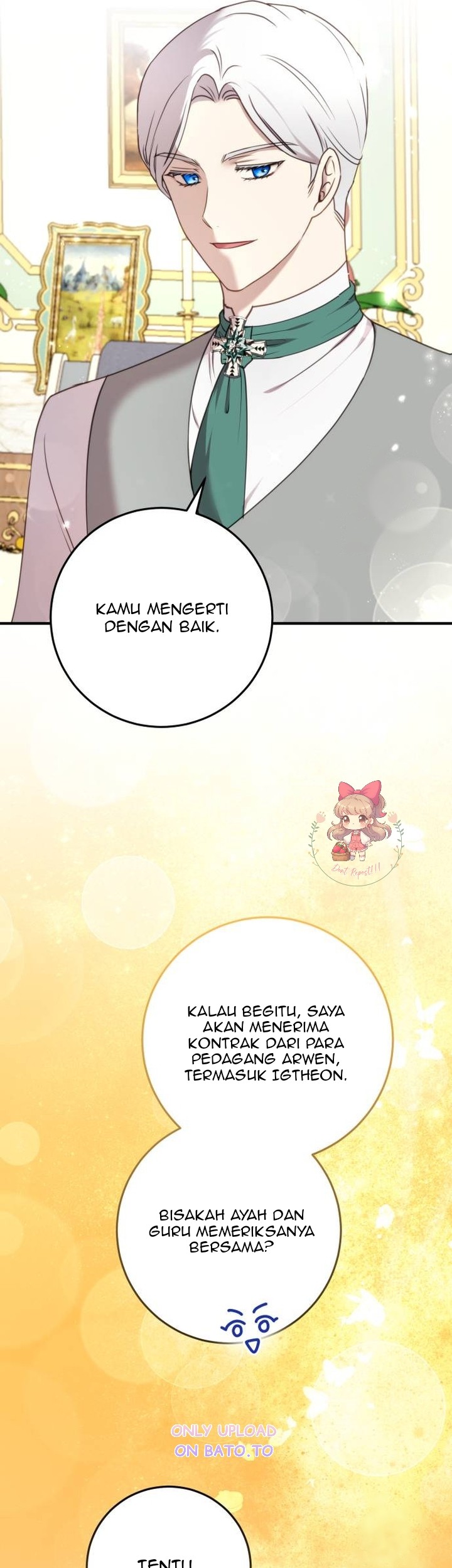 The Villainess Just Wants To Live in Peace! Chapter 33 Gambar 16