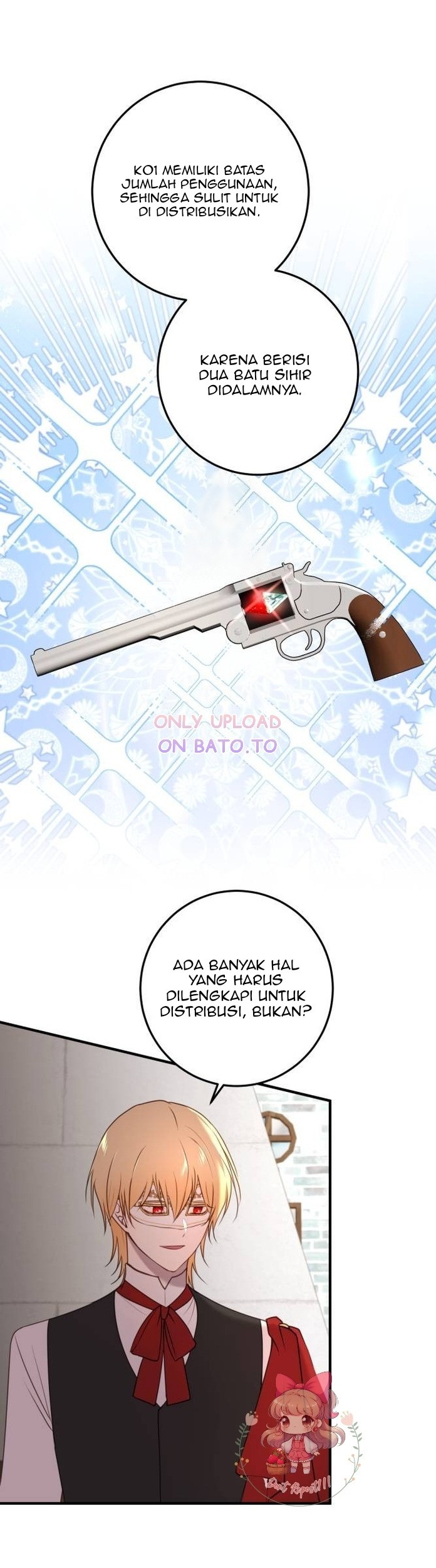 Baca  The Villainess Just Wants To Live in Peace! Chapter 32 Gambar 2