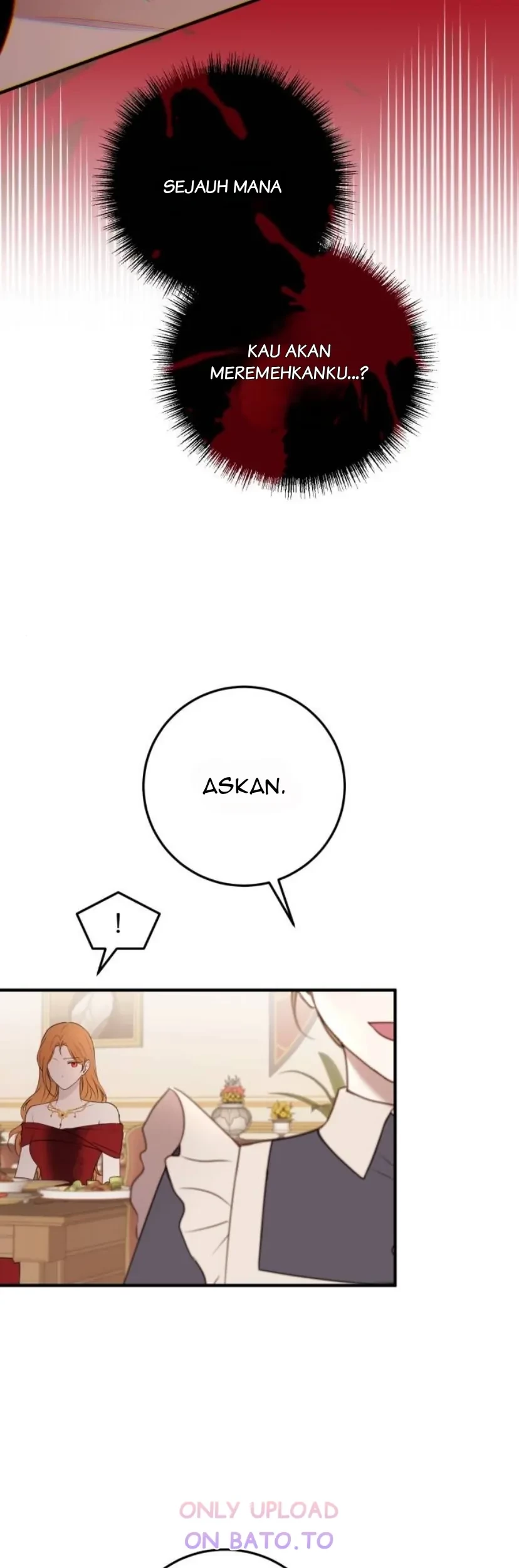 The Villainess Just Wants To Live in Peace! Chapter 31 Gambar 22