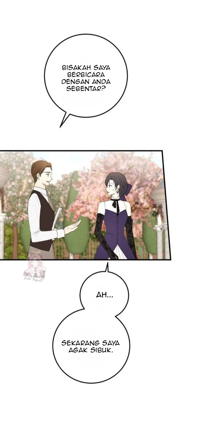 The Villainess Just Wants To Live in Peace! Chapter 31 Gambar 35