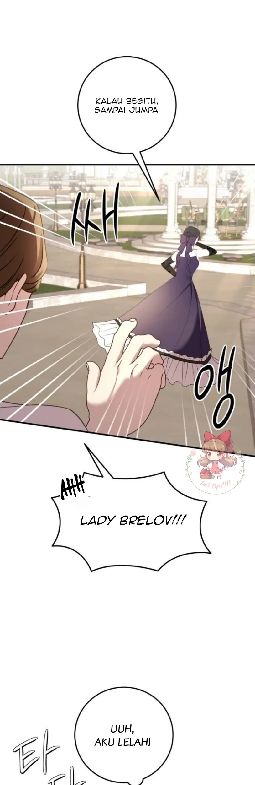 The Villainess Just Wants To Live in Peace! Chapter 31 Gambar 37