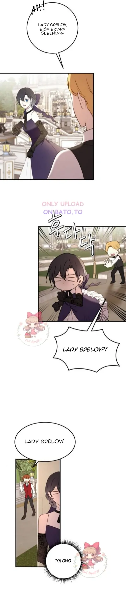 The Villainess Just Wants To Live in Peace! Chapter 31 Gambar 41