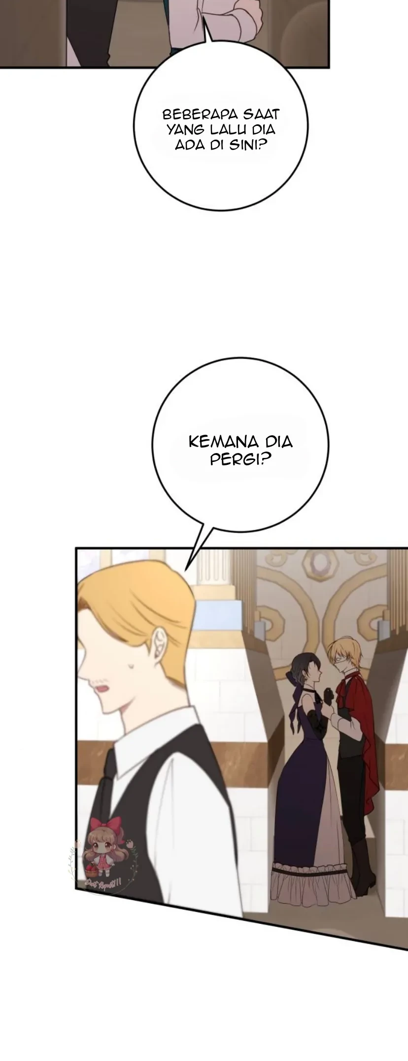 The Villainess Just Wants To Live in Peace! Chapter 31 Gambar 47