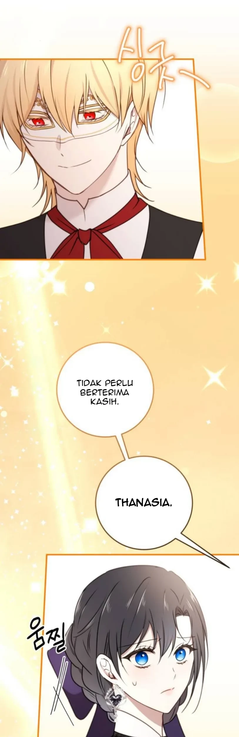 The Villainess Just Wants To Live in Peace! Chapter 31 Gambar 52