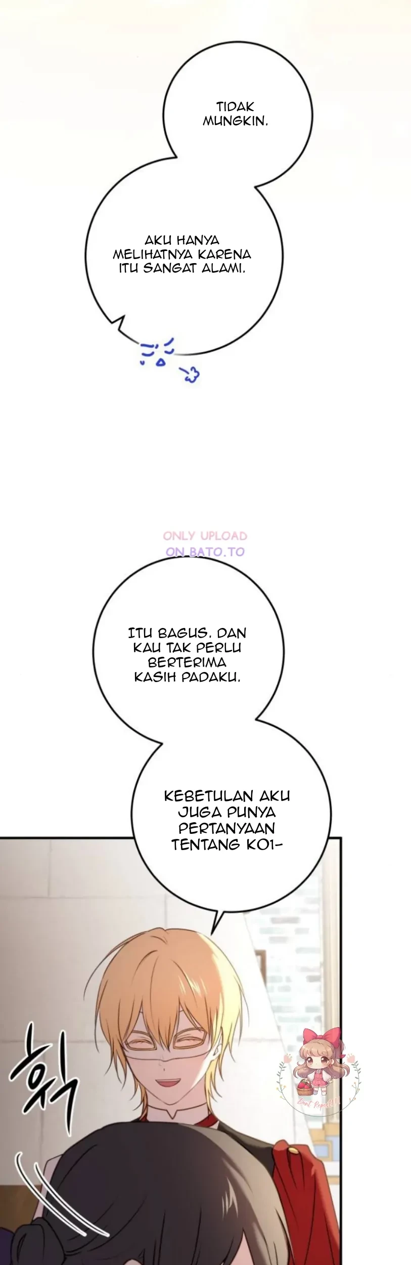 The Villainess Just Wants To Live in Peace! Chapter 31 Gambar 54