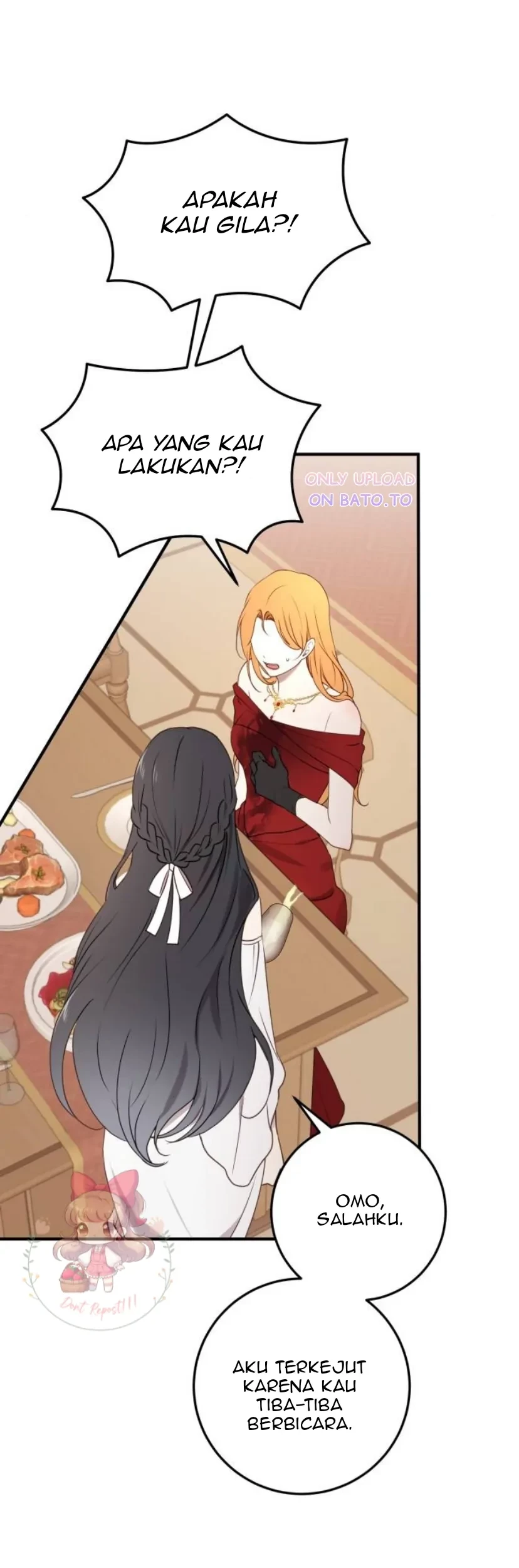 The Villainess Just Wants To Live in Peace! Chapter 31 Gambar 10