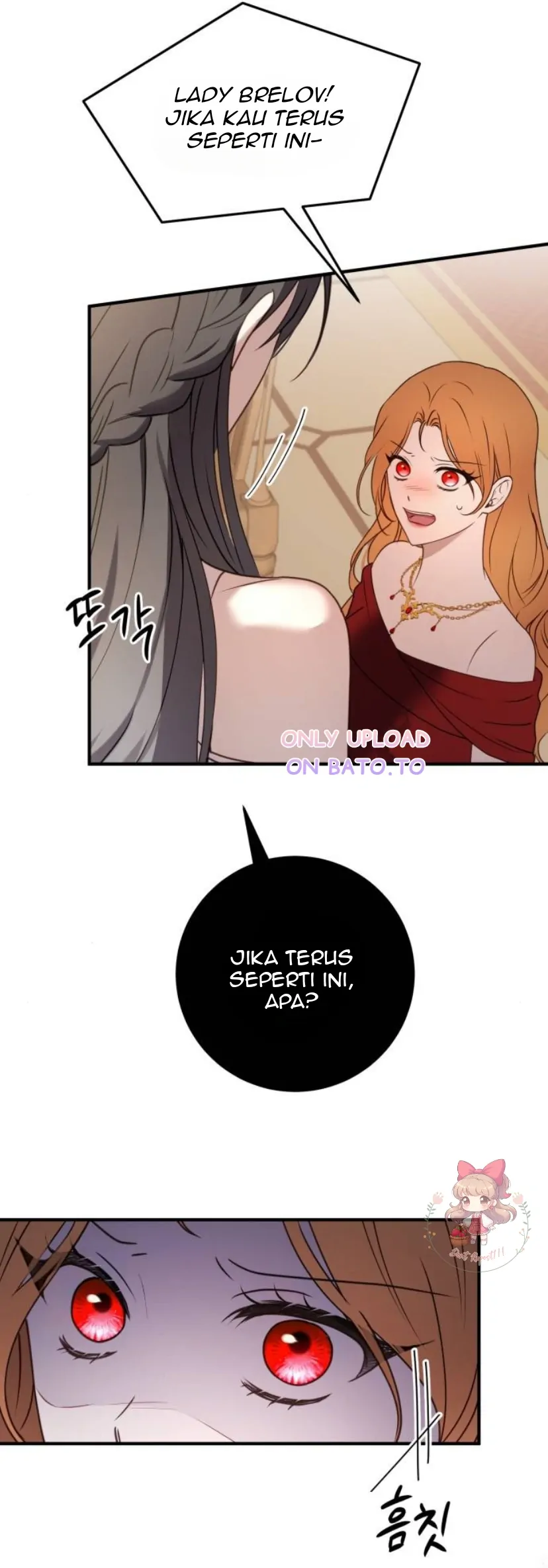 The Villainess Just Wants To Live in Peace! Chapter 31 Gambar 12