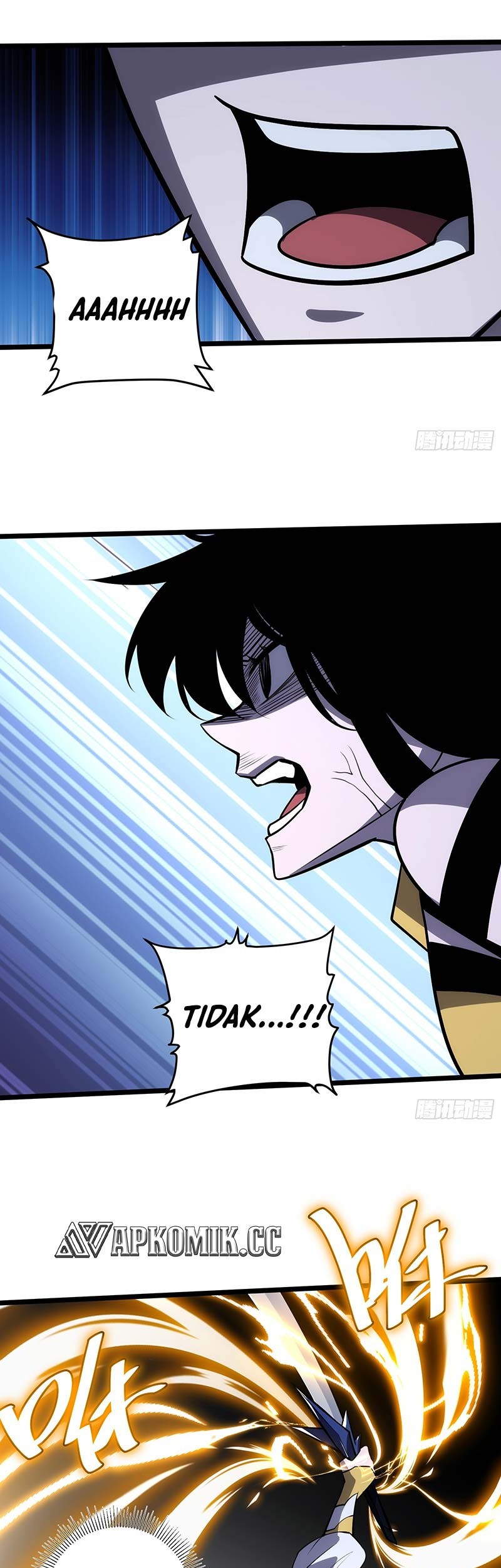 I am Self-disciplined And Invincible Chapter 74 Gambar 32