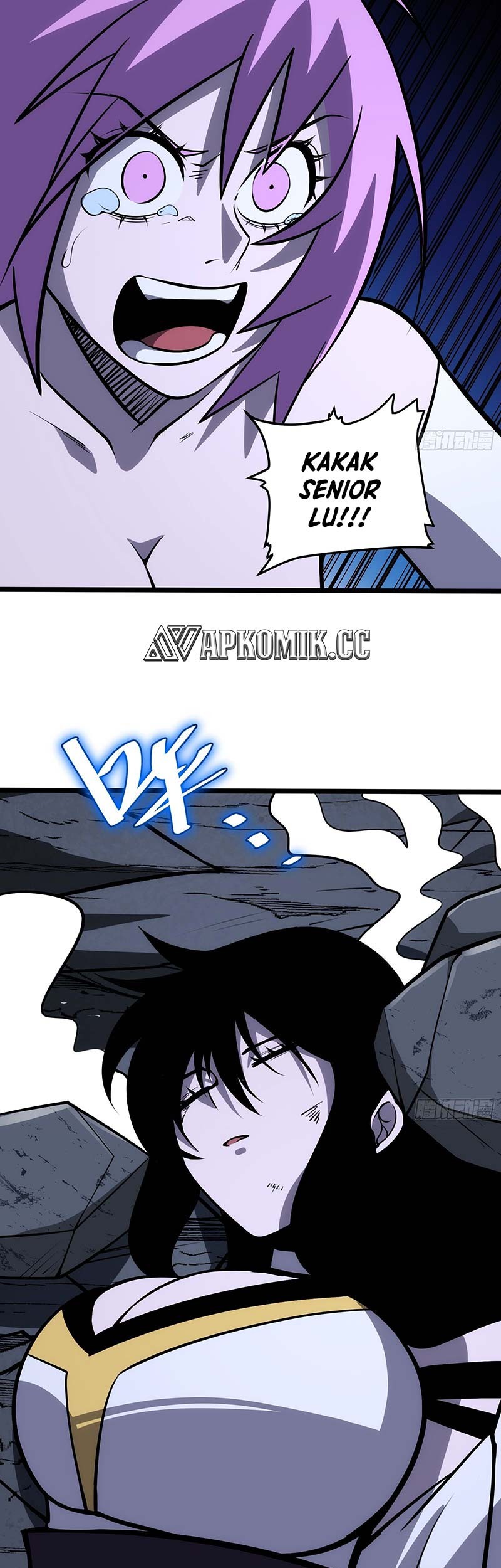 I am Self-disciplined And Invincible Chapter 74 Gambar 48