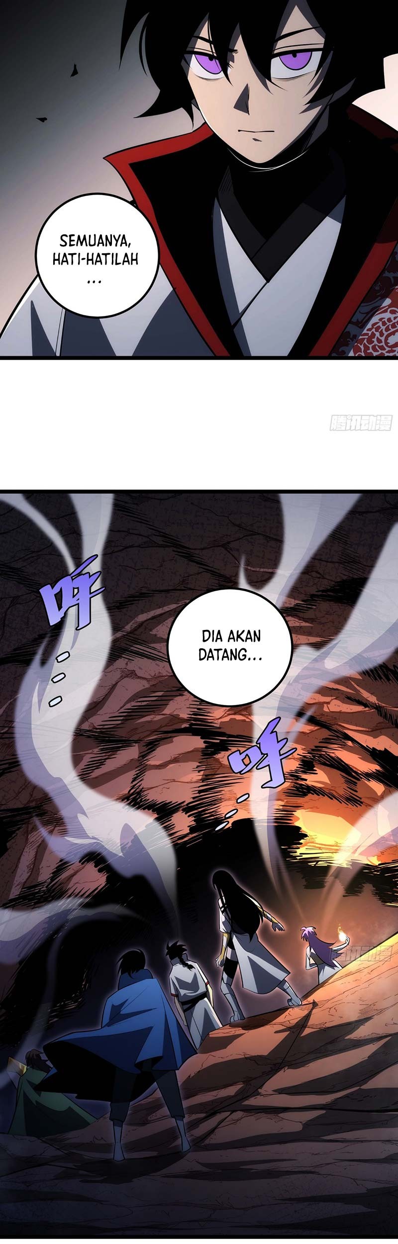 I am Self-disciplined And Invincible Chapter 74 Gambar 4