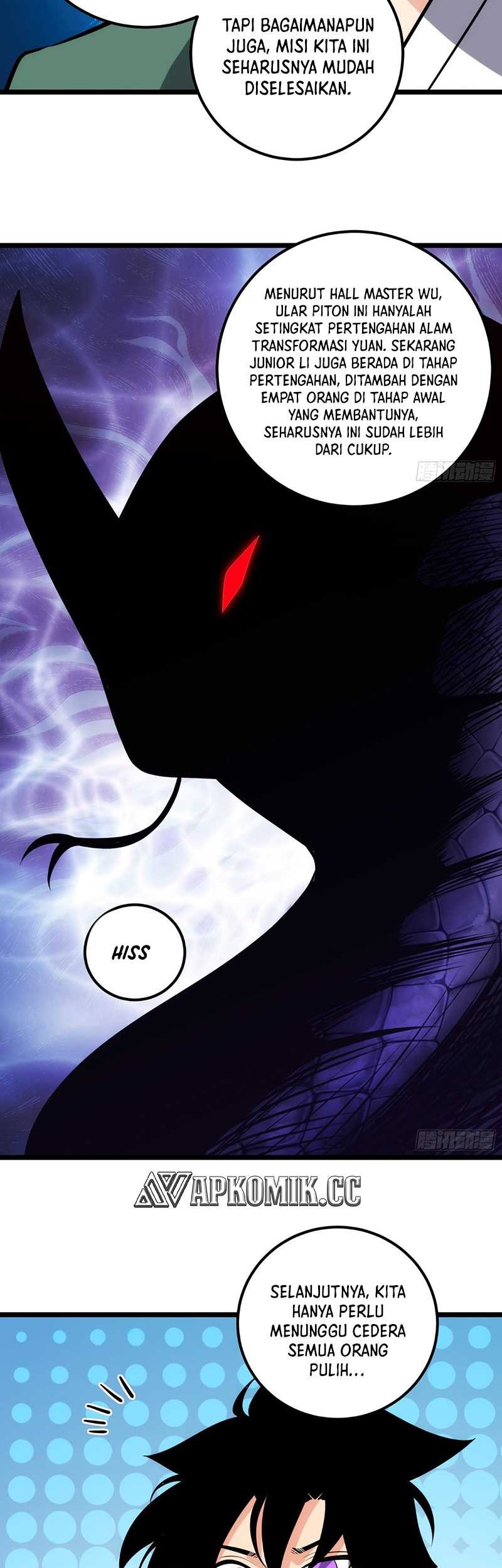 I am Self-disciplined And Invincible Chapter 73 Gambar 20