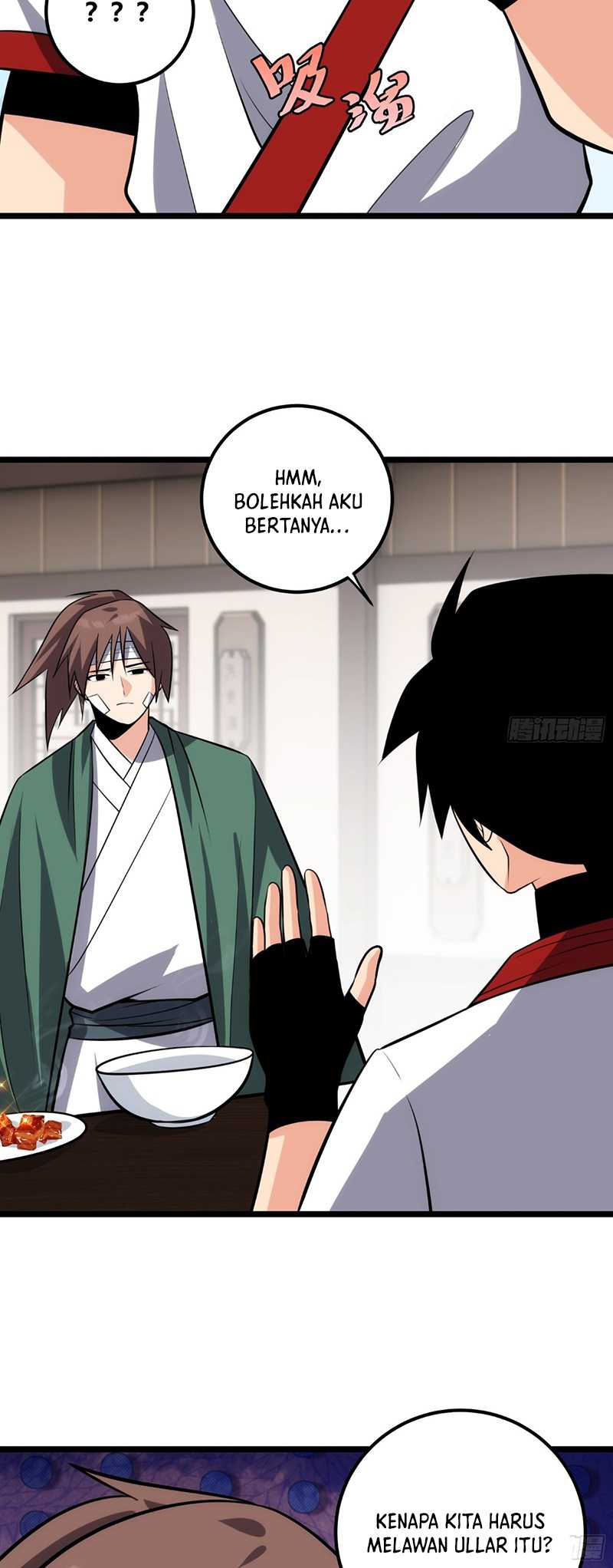 I am Self-disciplined And Invincible Chapter 73 Gambar 22