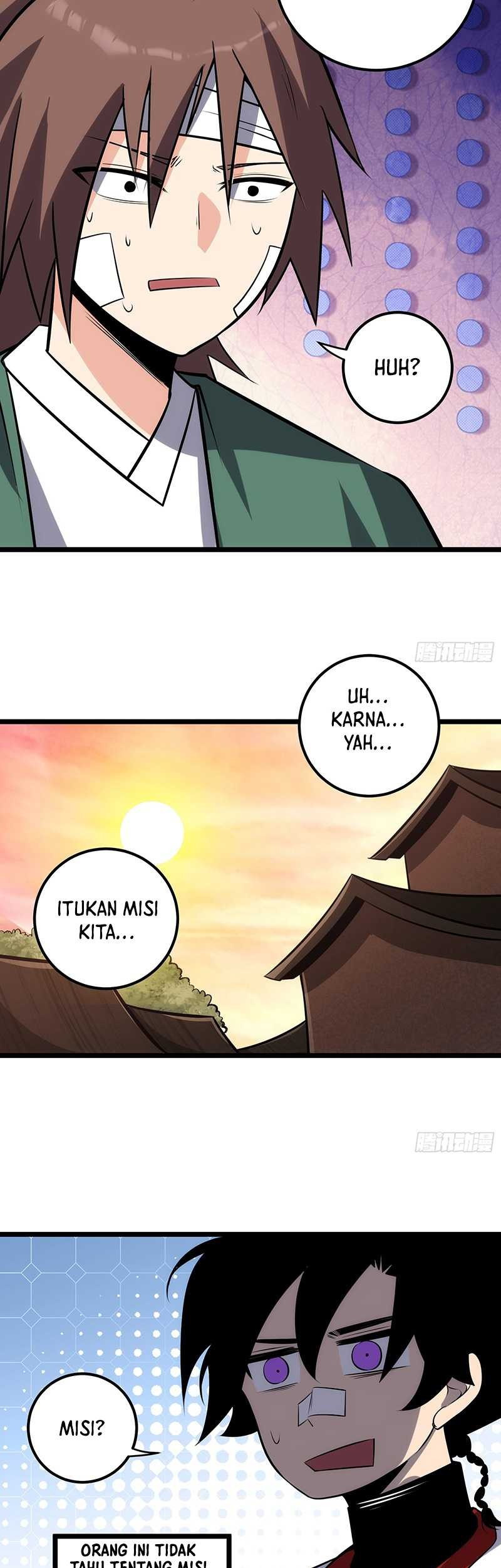 I am Self-disciplined And Invincible Chapter 73 Gambar 23