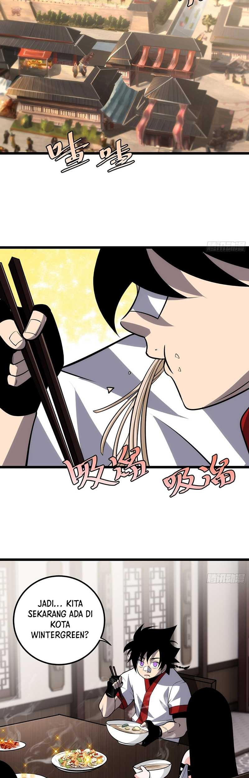 I am Self-disciplined And Invincible Chapter 73 Gambar 4