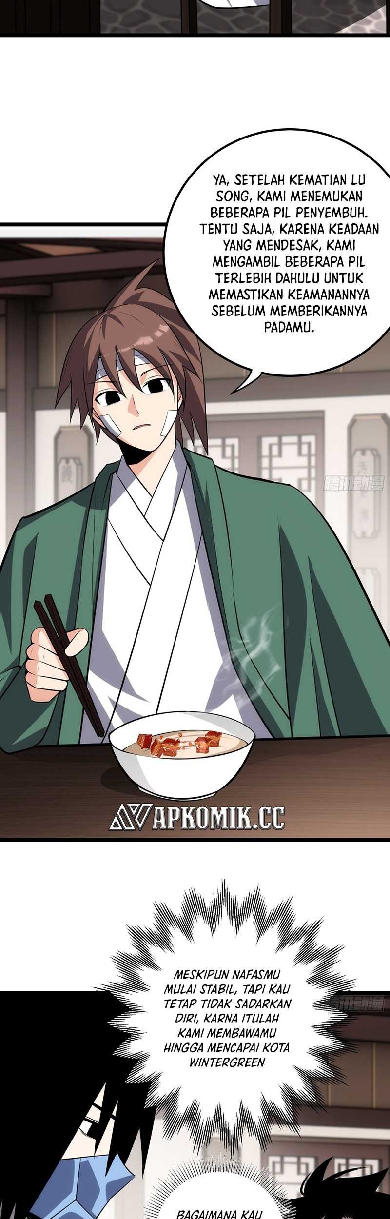 I am Self-disciplined And Invincible Chapter 73 Gambar 6