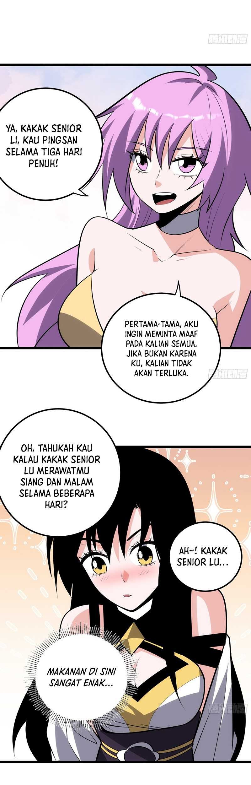 I am Self-disciplined And Invincible Chapter 73 Gambar 8