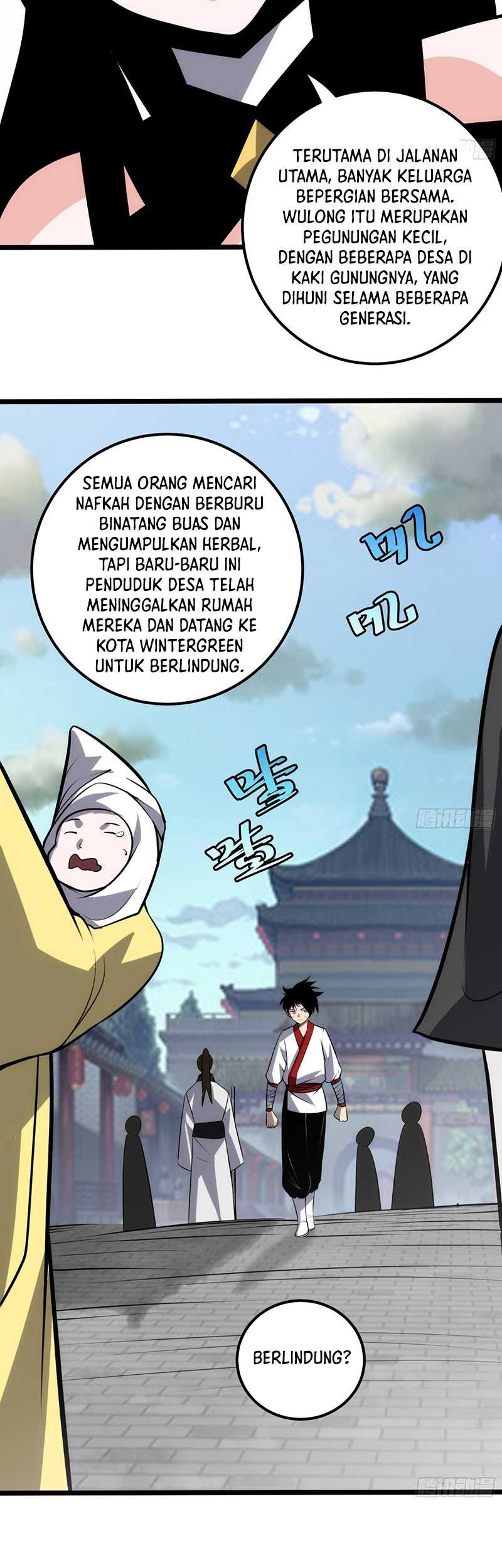 I am Self-disciplined And Invincible Chapter 73 Gambar 12