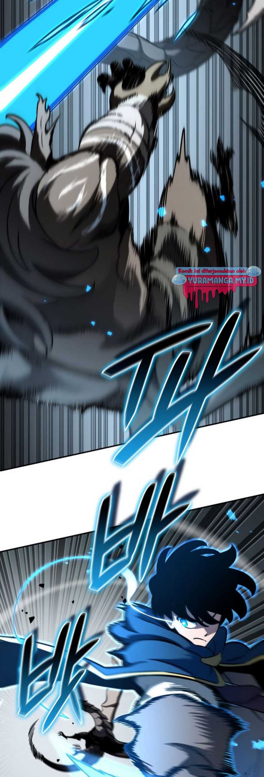 Vallhala Saga Chapter 15 Gambar 36