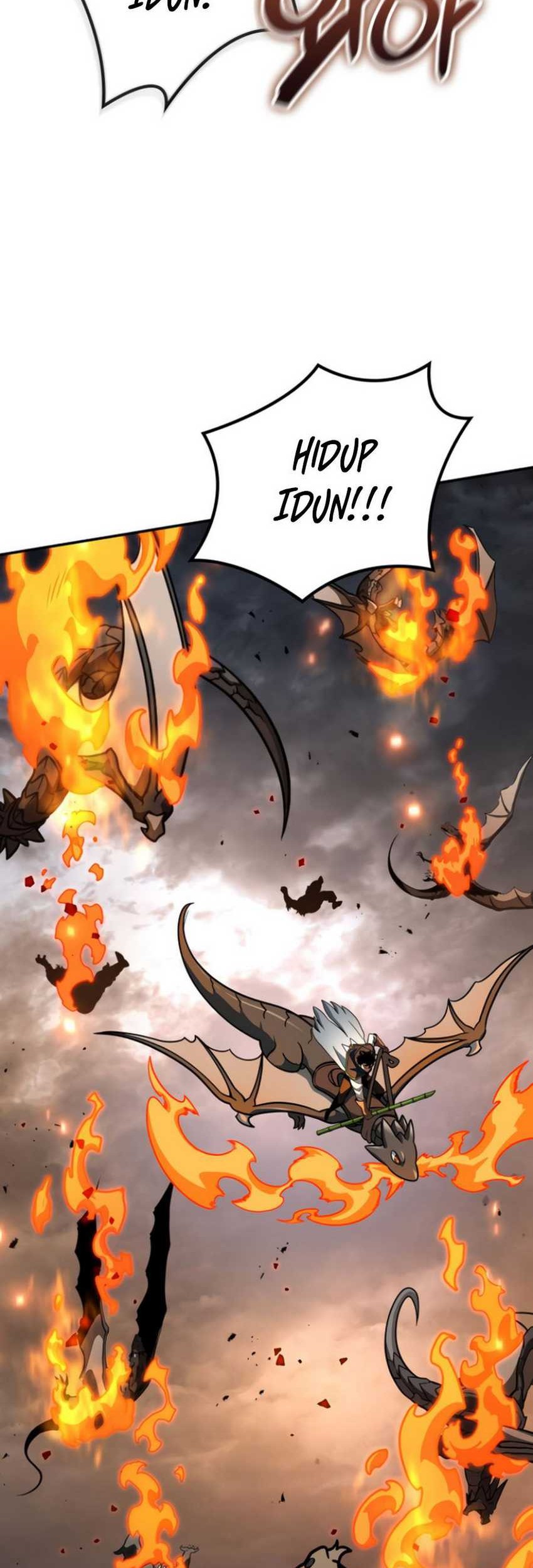 Vallhala Saga Chapter 15 Gambar 39