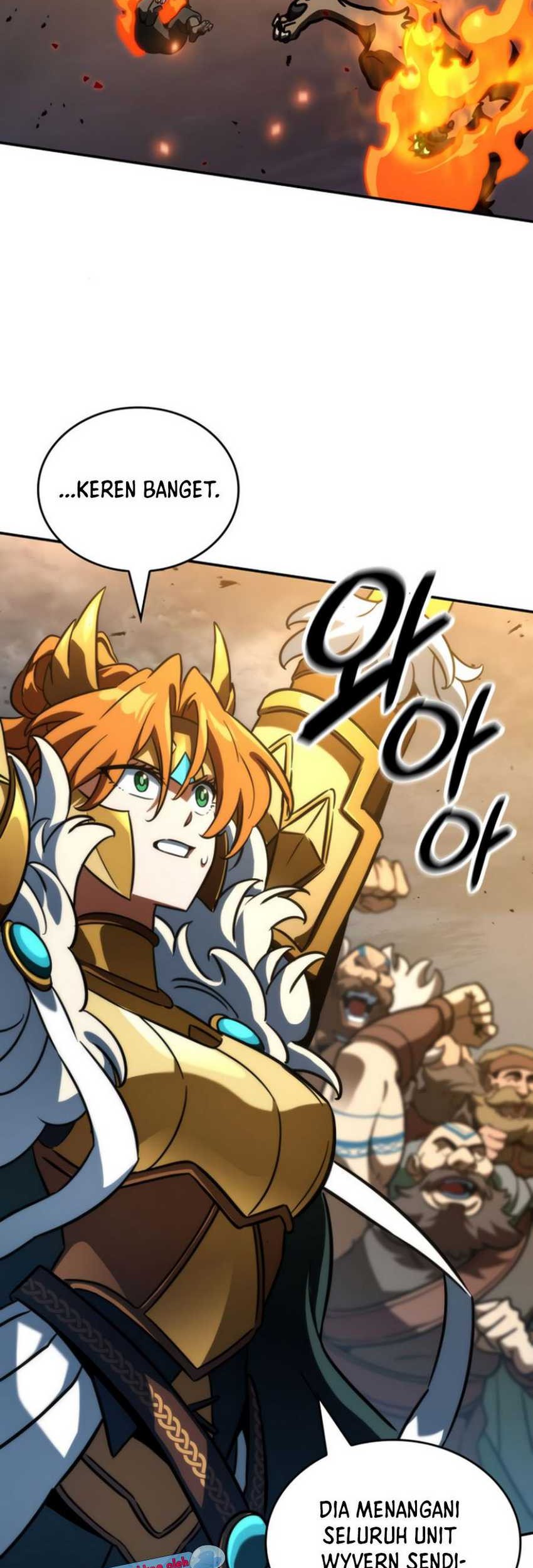 Vallhala Saga Chapter 15 Gambar 40