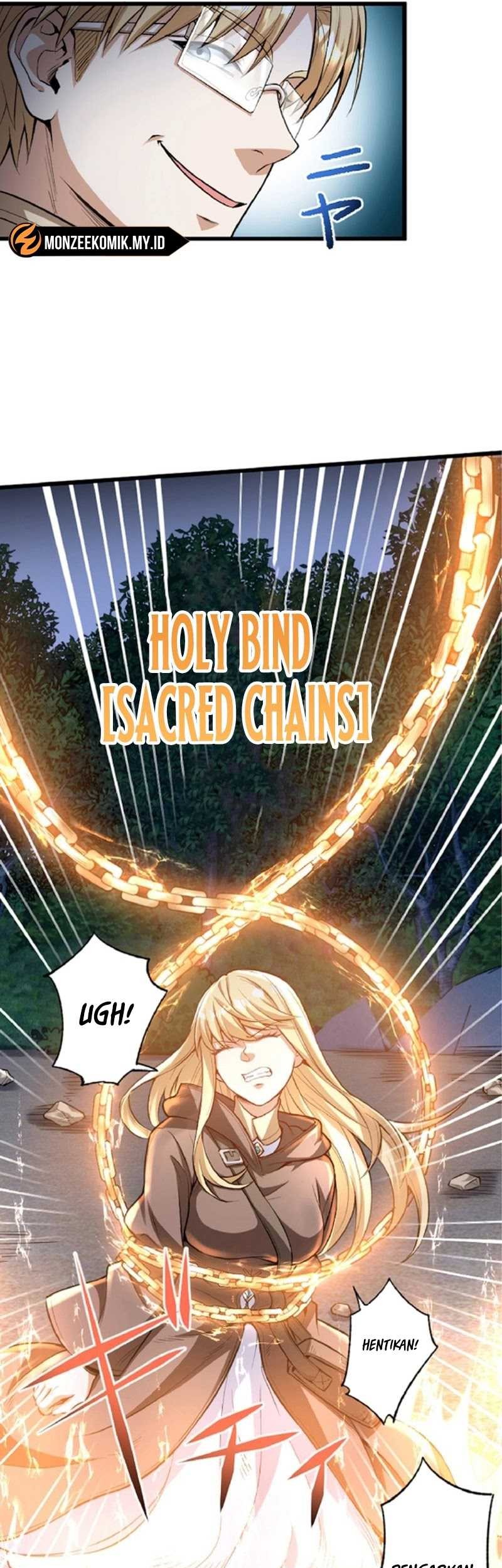 The Hated Black Mage Returns Chapter 13 Gambar 29