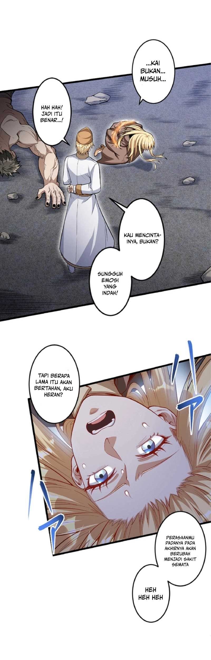 The Hated Black Mage Returns Chapter 13 Gambar 31