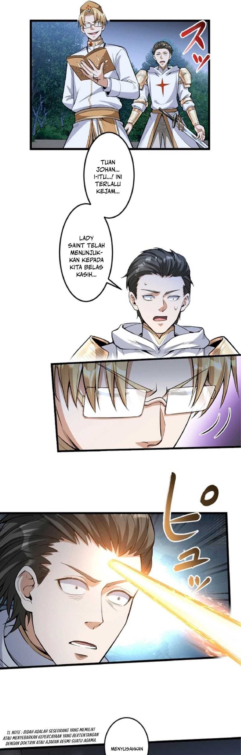 The Hated Black Mage Returns Chapter 13 Gambar 33