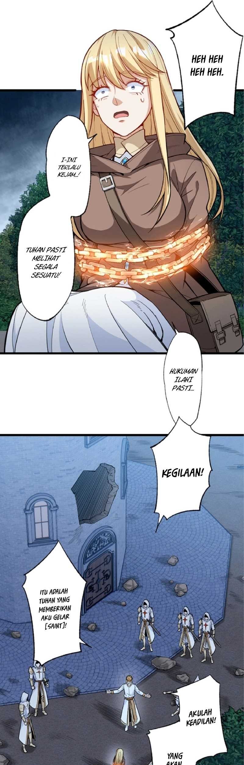 The Hated Black Mage Returns Chapter 13 Gambar 35