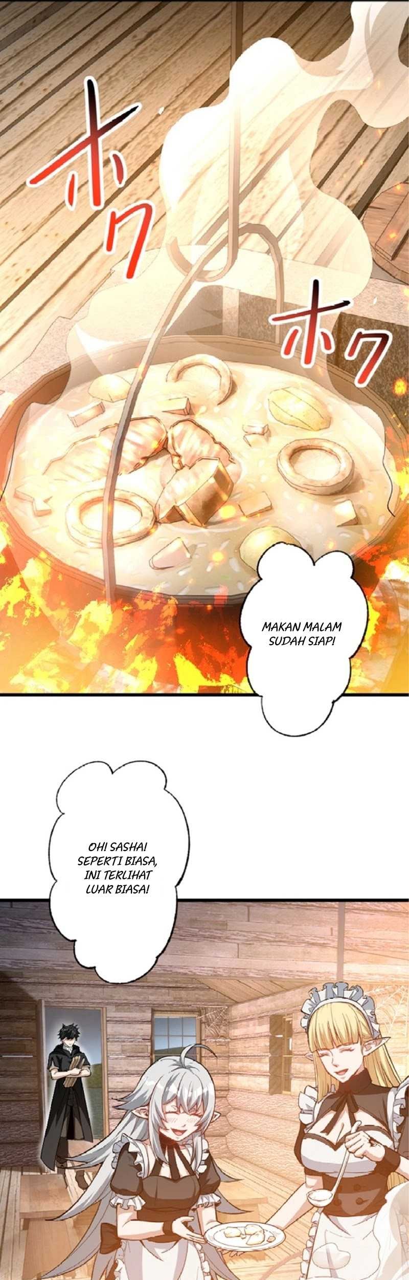 The Hated Black Mage Returns Chapter 13 Gambar 43