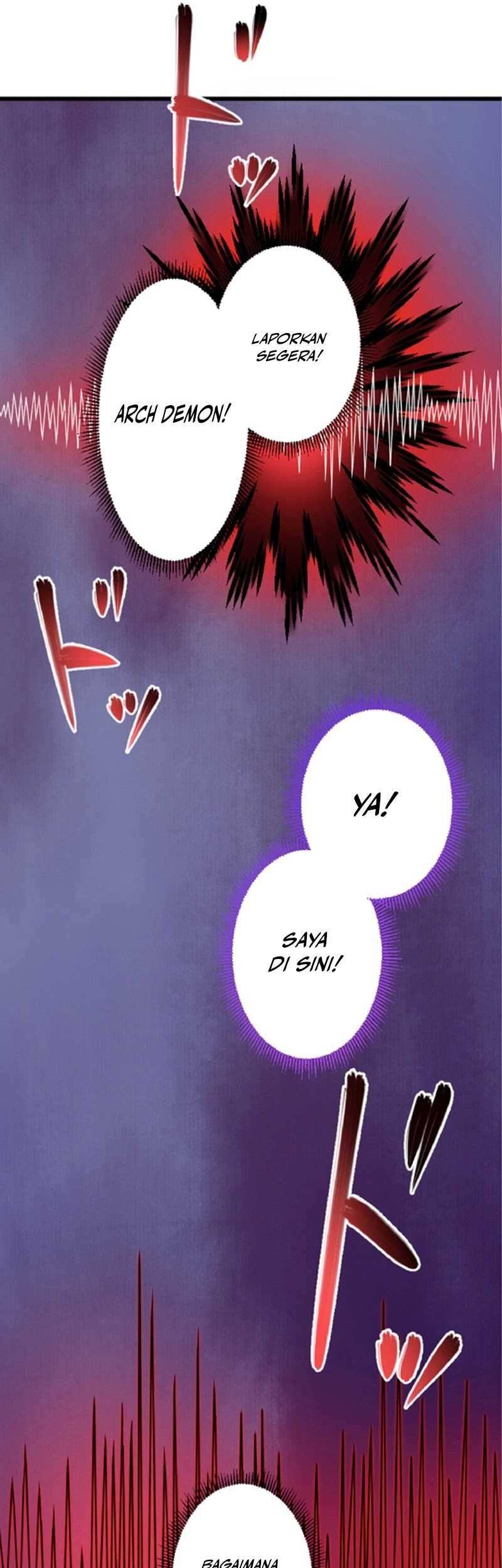 The Hated Black Mage Returns Chapter 13 Gambar 49