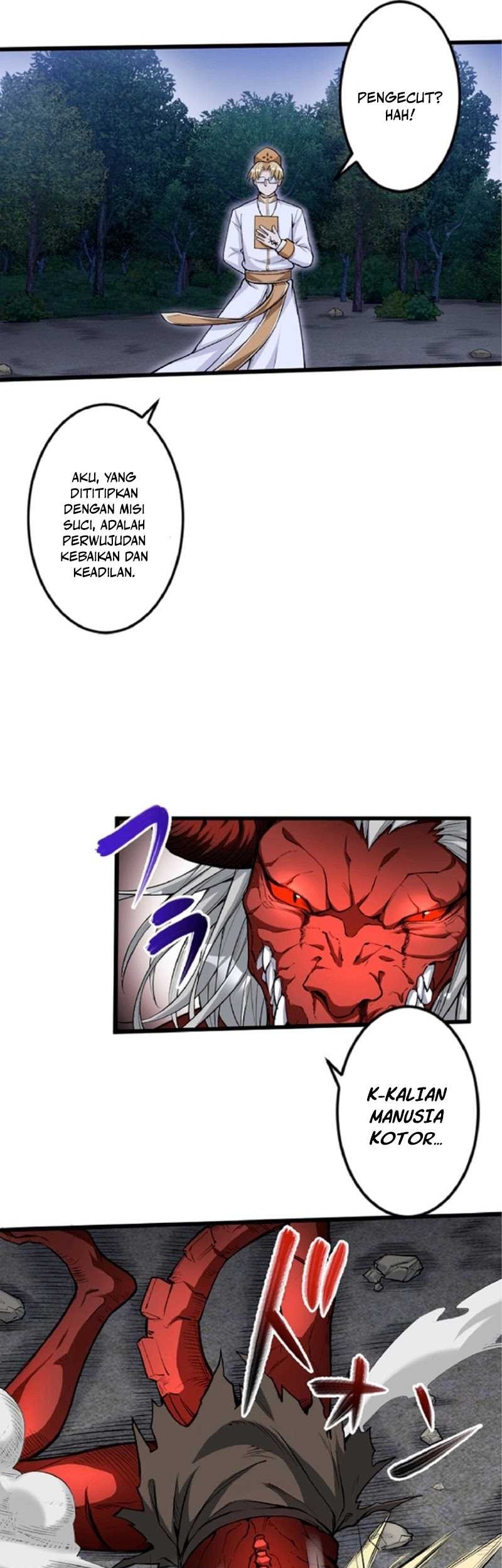The Hated Black Mage Returns Chapter 13 Gambar 12