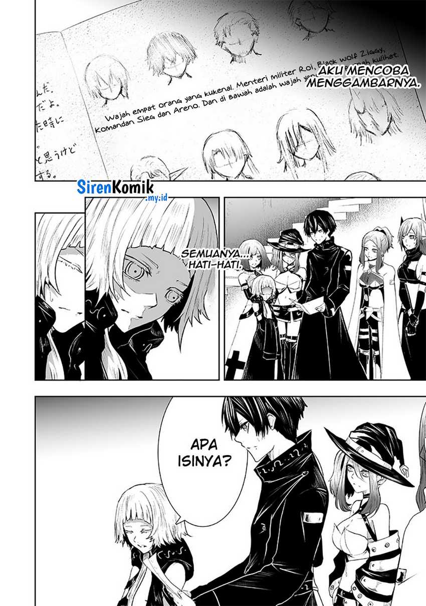 Ore dake Fuguu Skill no Isekai Shoukan Hangyakuki Chapter 89 Gambar 8