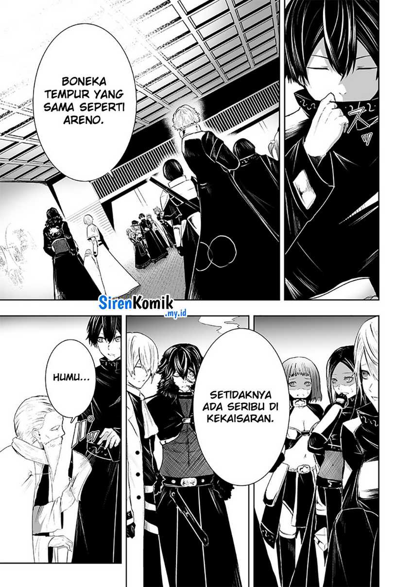 Ore dake Fuguu Skill no Isekai Shoukan Hangyakuki Chapter 89 Gambar 9