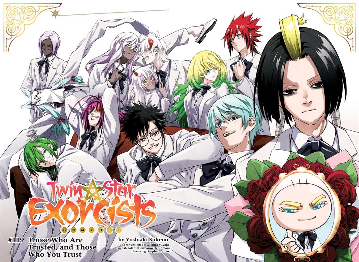 Baca Manga Sousei no Onmyouji Chapter 119 Gambar 2