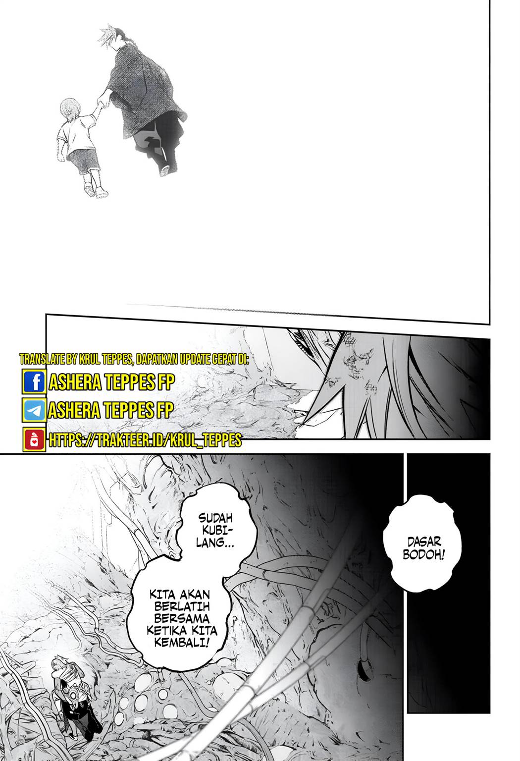 Sousei no Onmyouji Chapter 119 Gambar 25