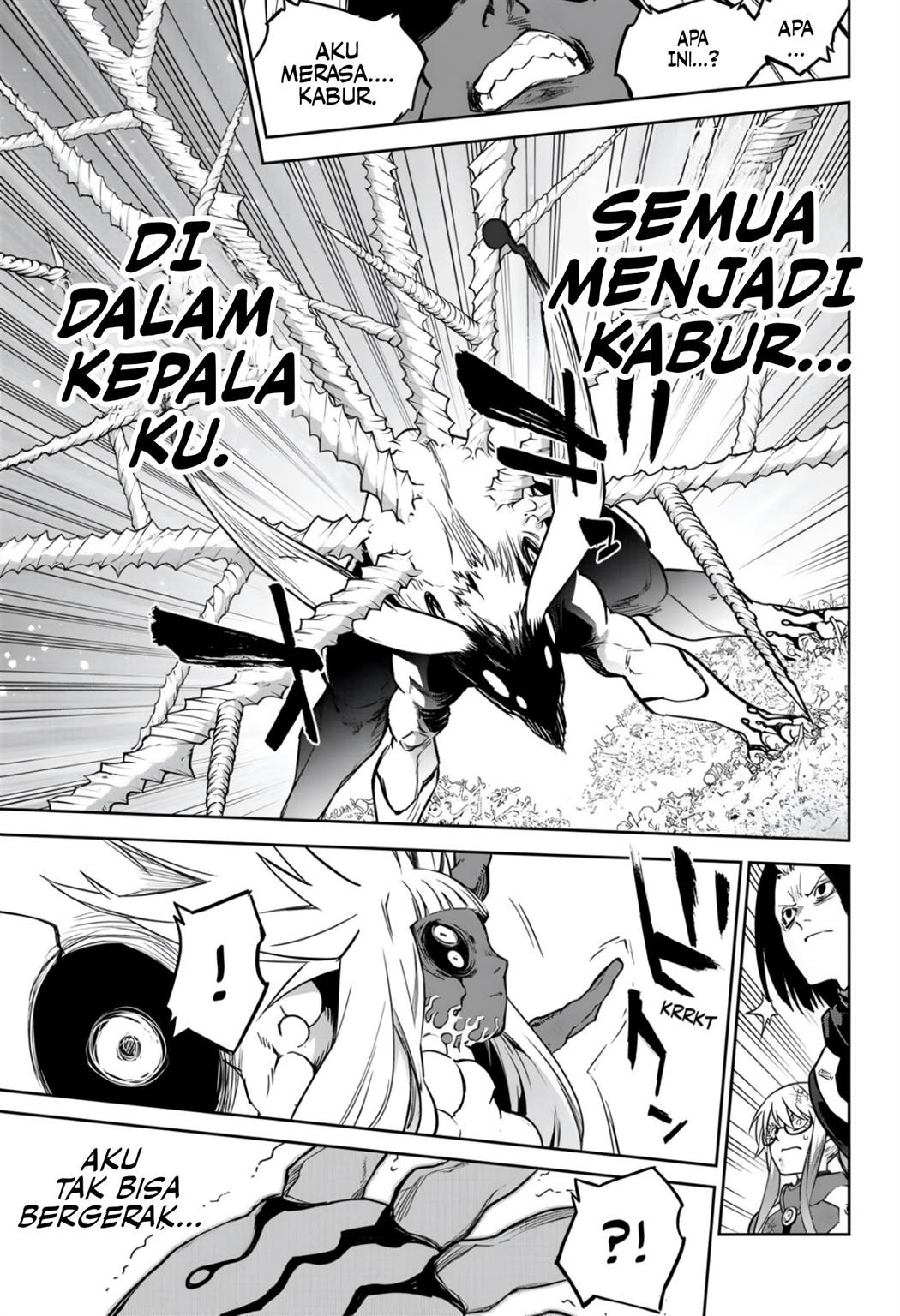 Sousei no Onmyouji Chapter 119 Gambar 47