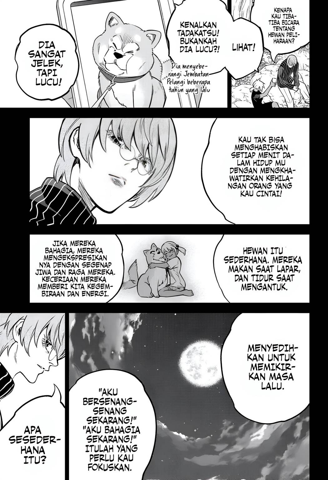 Sousei no Onmyouji Chapter 119 Gambar 6