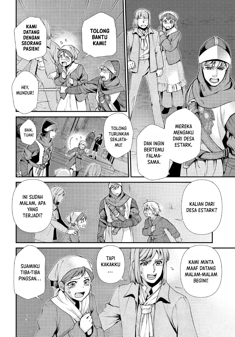 Baca  Isekai Yakkyoku Chapter 48 Gambar 2