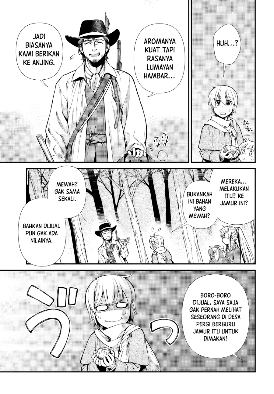 Isekai Yakkyoku Chapter 48 Gambar 25