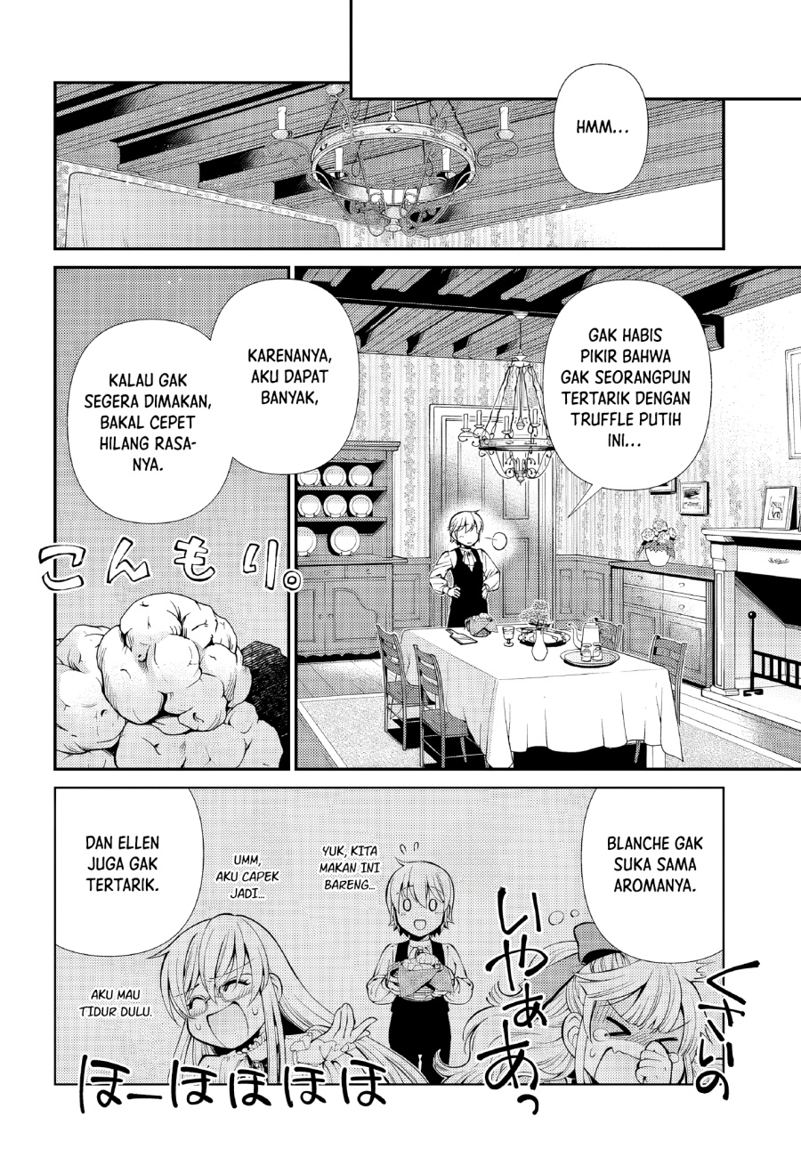 Isekai Yakkyoku Chapter 48 Gambar 26