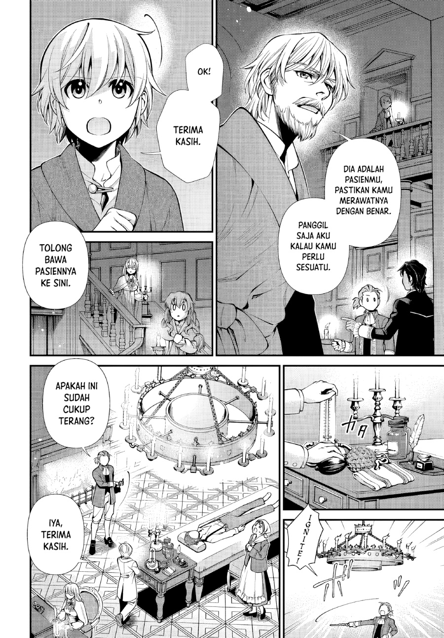 Isekai Yakkyoku Chapter 48 Gambar 4