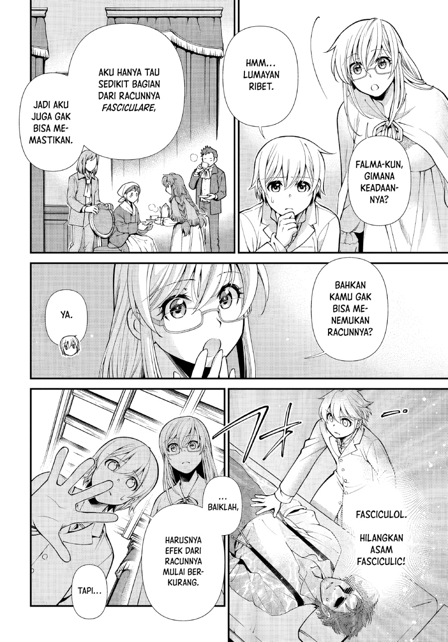 Isekai Yakkyoku Chapter 48 Gambar 8