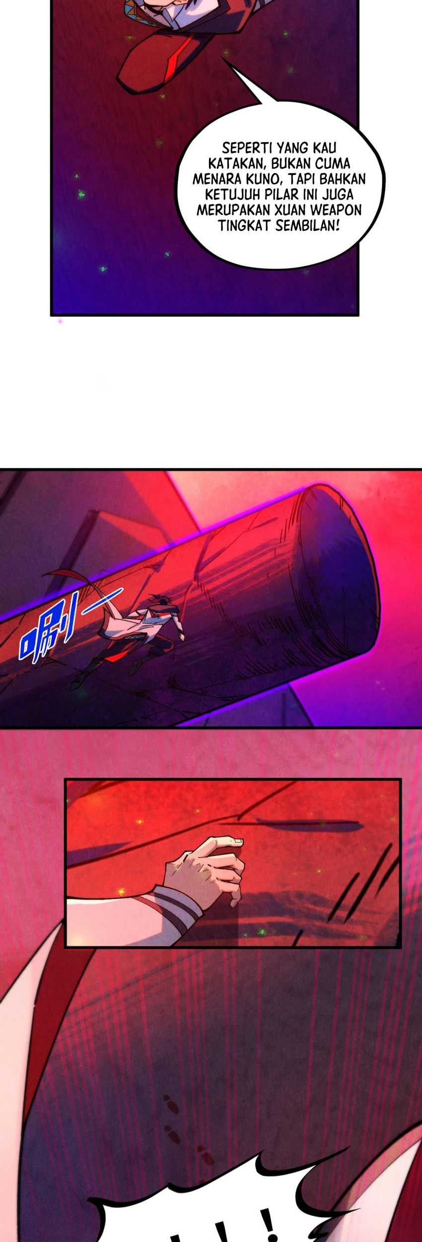 The Ultimate of All Ages Chapter 383 Gambar 52