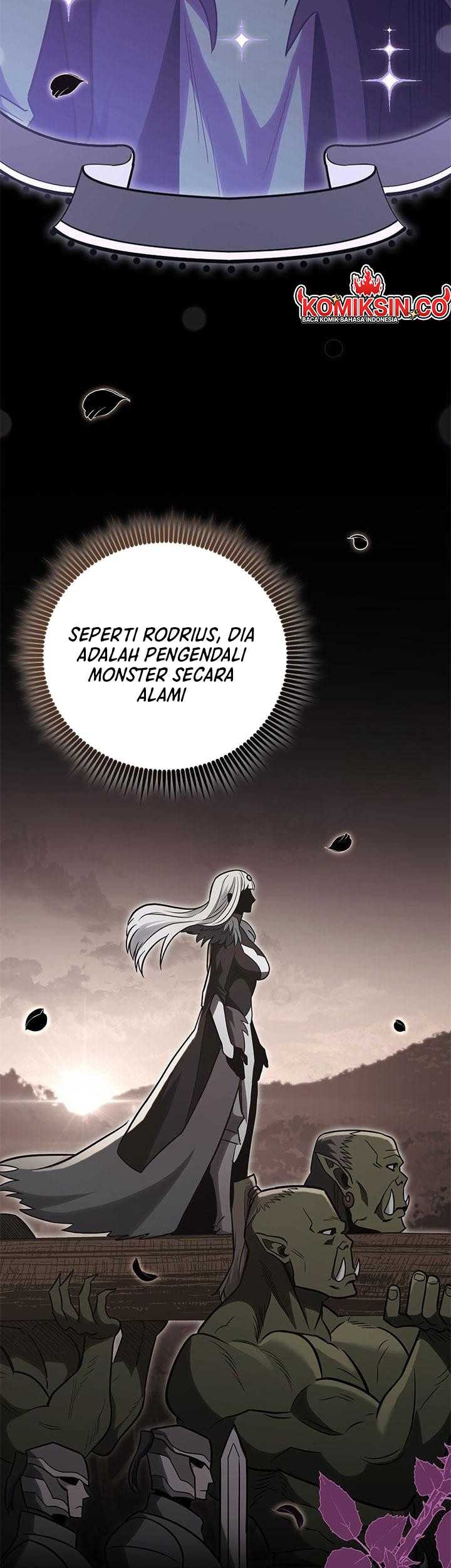 My Insanely Competent Underlings Chapter 56 Gambar 40