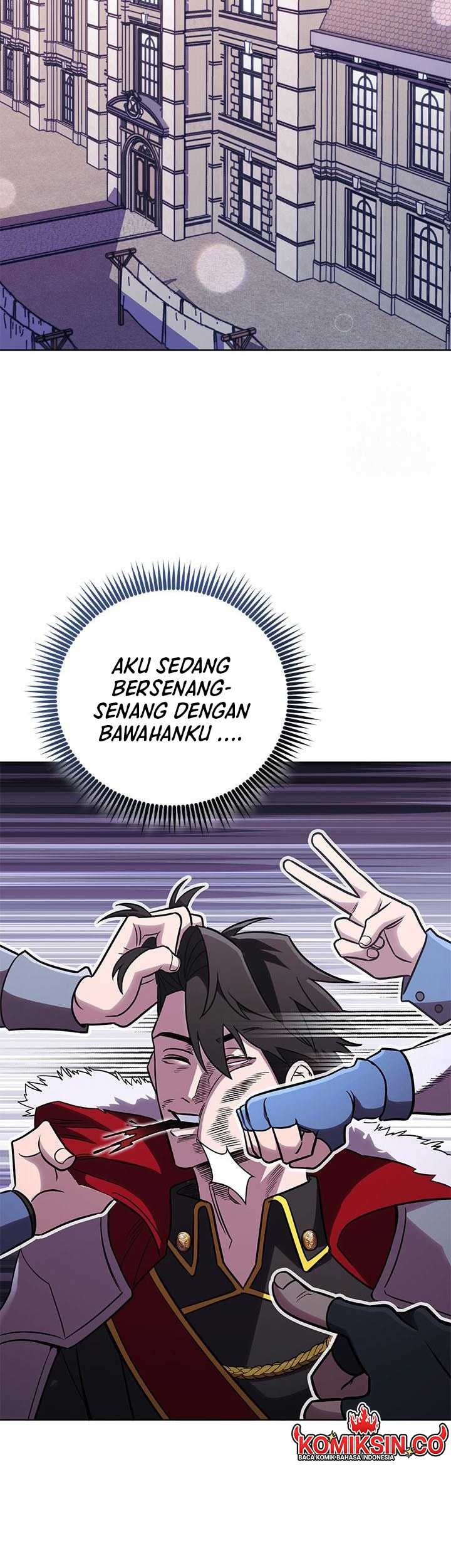 My Insanely Competent Underlings Chapter 56 Gambar 46