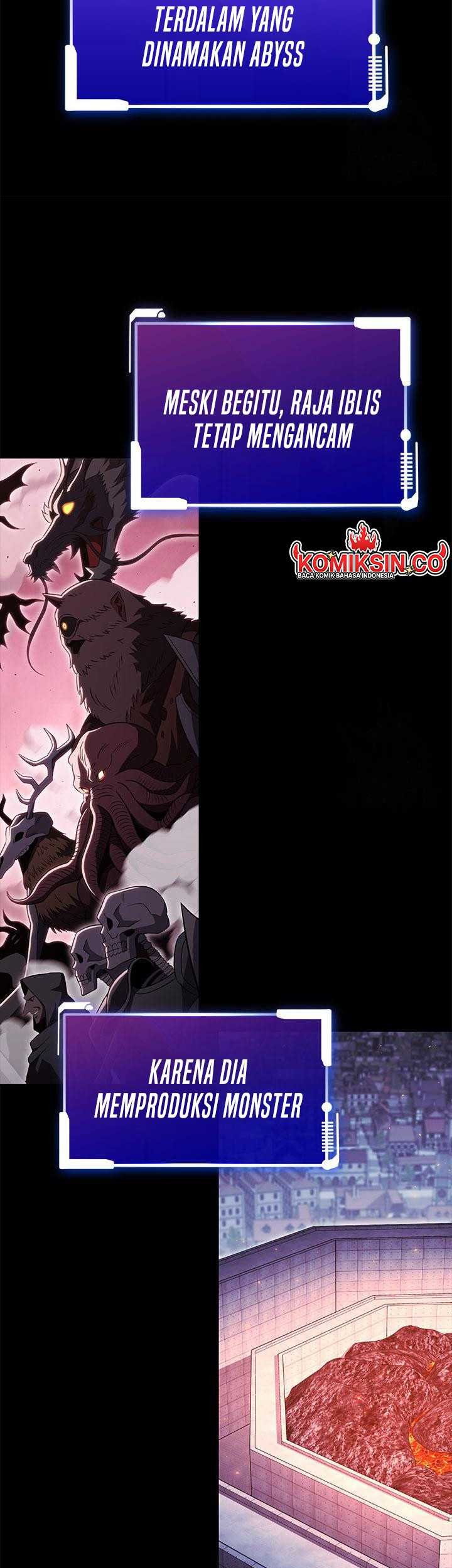 My Insanely Competent Underlings Chapter 56 Gambar 6