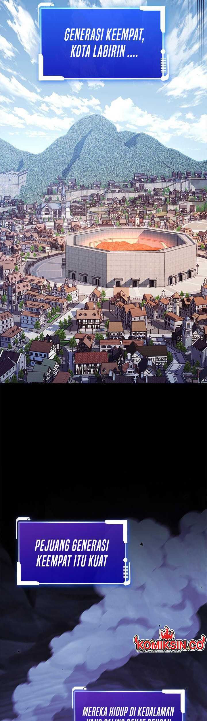 My Insanely Competent Underlings Chapter 56 Gambar 8