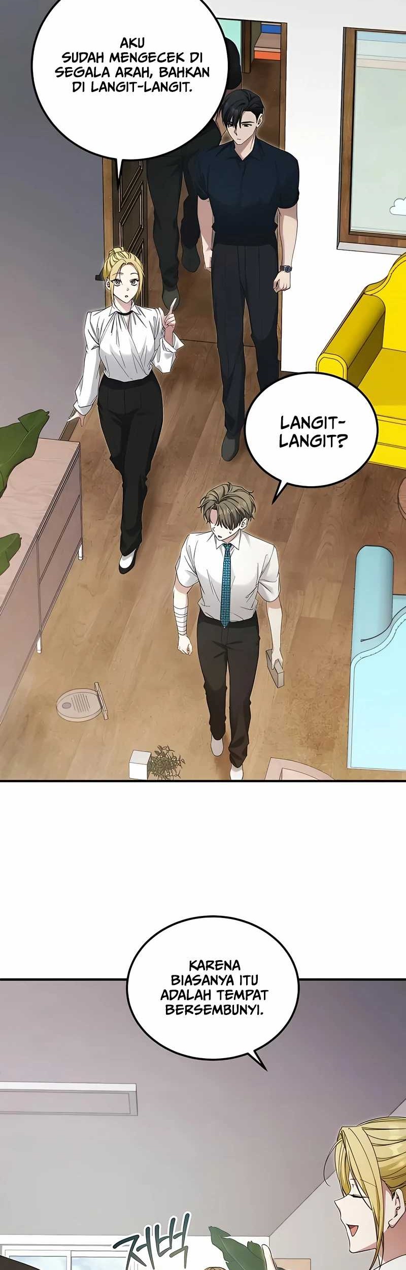 Baca I’ll Retire After Saving the World Chapter 47 Gambar 2