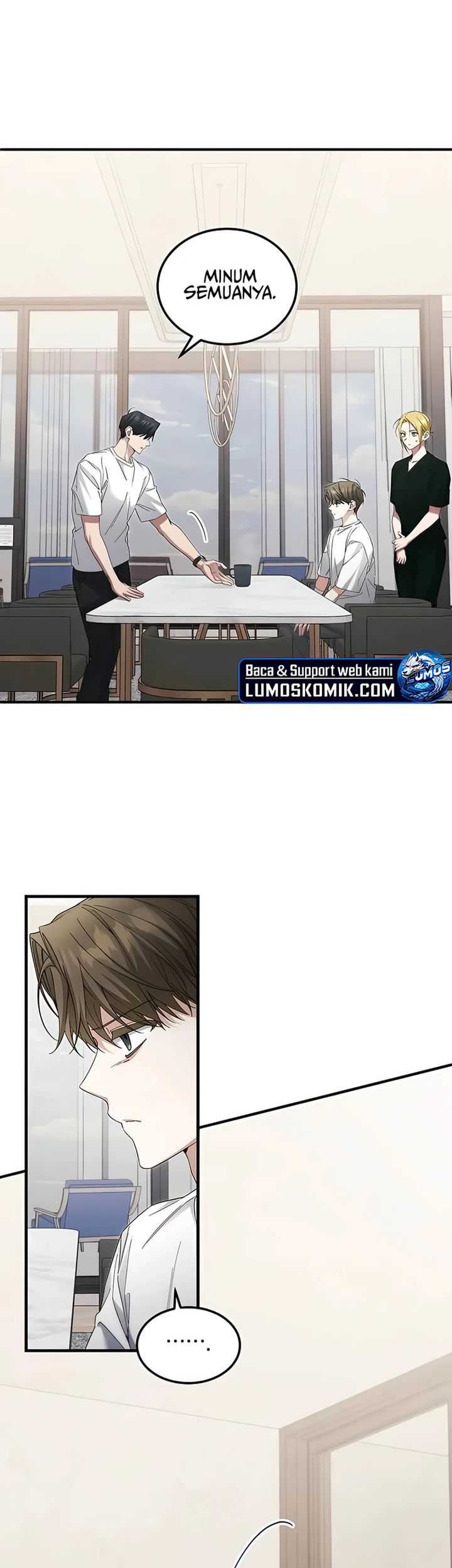 Baca  I’ll Retire After Saving the World Chapter 46 Gambar 2