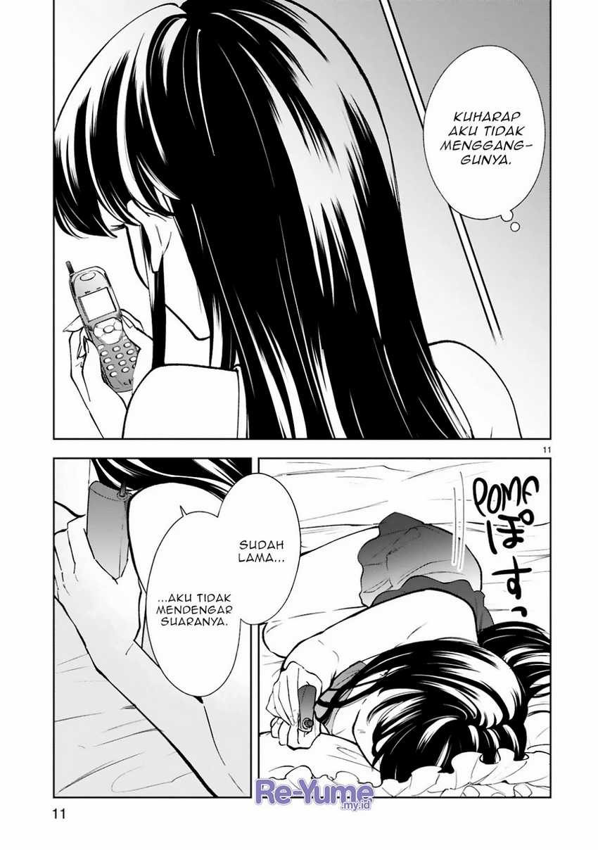 Ichijou-san wa Kao ni Deyasui Chapter 18 Gambar 14